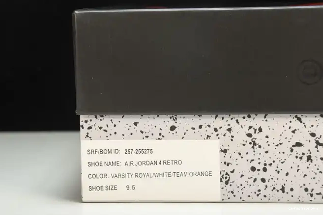 Jordan Ducks 257-255275 Retro 4 Oregon Duckman 0706
